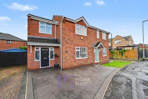 34, Severn Avenue, Hinckley LE10 0YD
