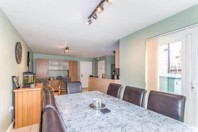 Dining / Day Room