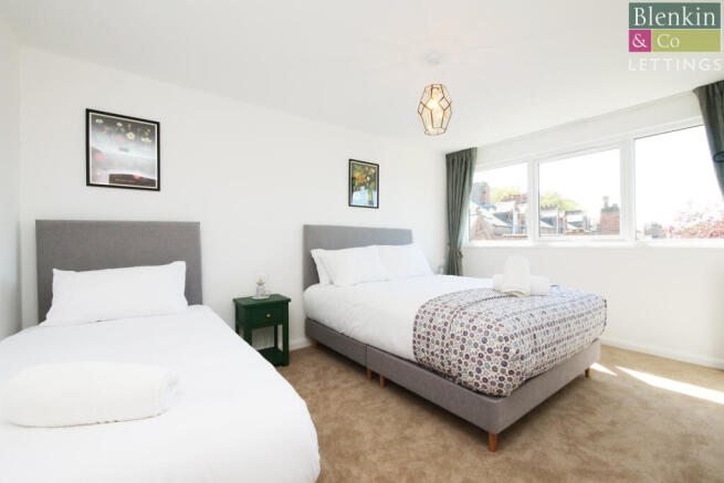 4 bed End of Terrace to rent Image 12