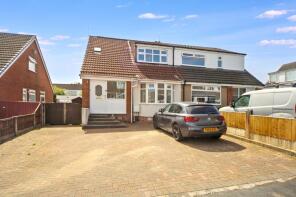 3, Redgrave Rise, Wigan WN3 6HG