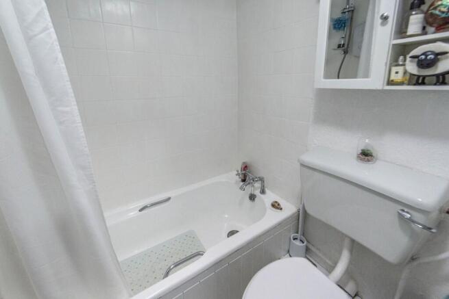 TWO BEDROOMS AND A BATHROOM