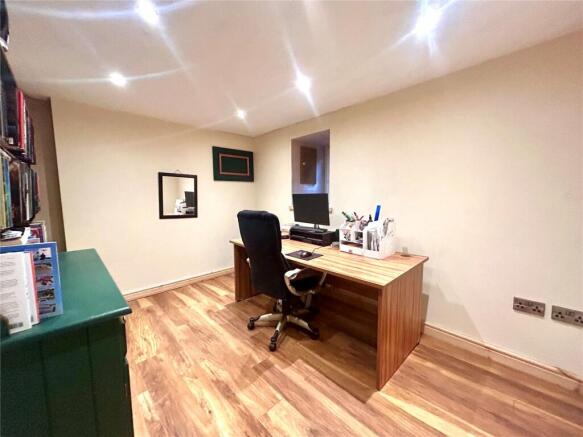 Study/Bedroom Three