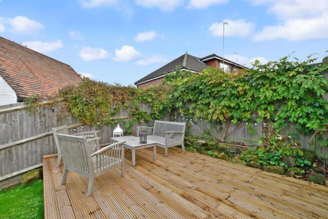 Patio / Decking