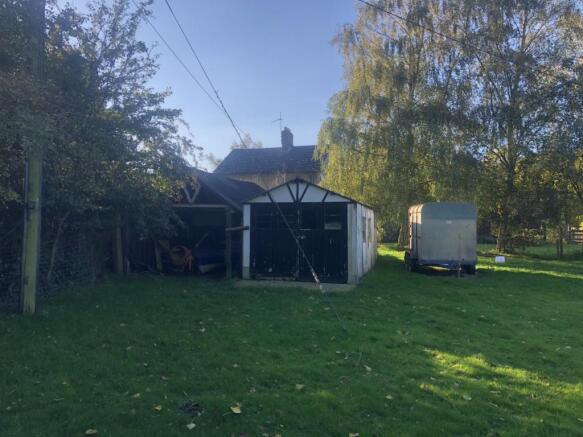Sheds/Storage