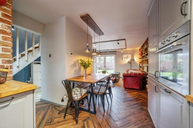 Kitchen/Diner