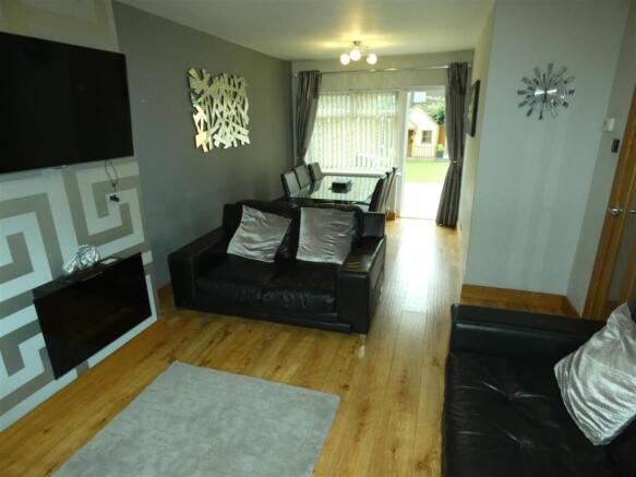 Living Dining Room