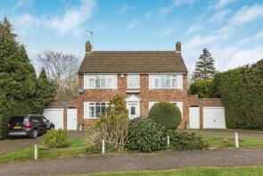 White Lodge, Manor Way, Potters Bar EN6 1EE