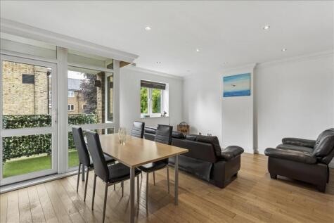 Mylne Close, Hammersmith, London, W6