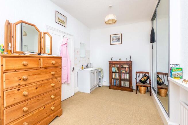 Bedroom One: