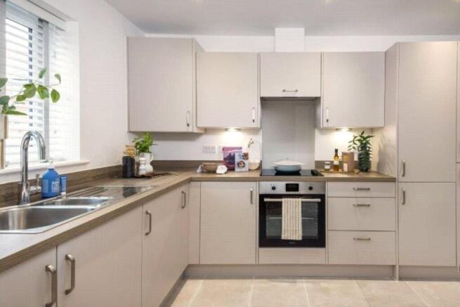 Typical Kitchen
