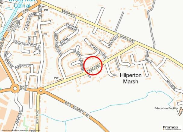 Street Map
