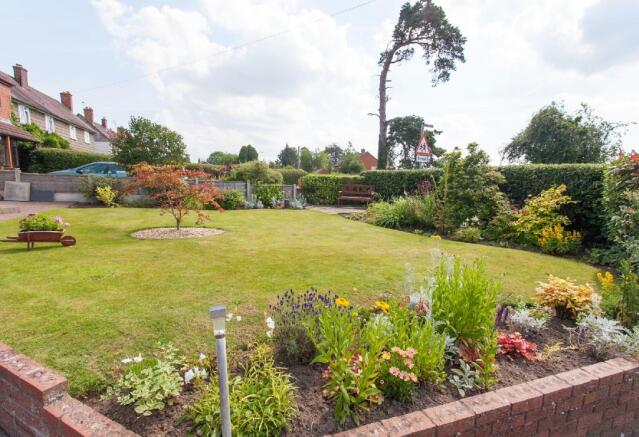 Front Garden