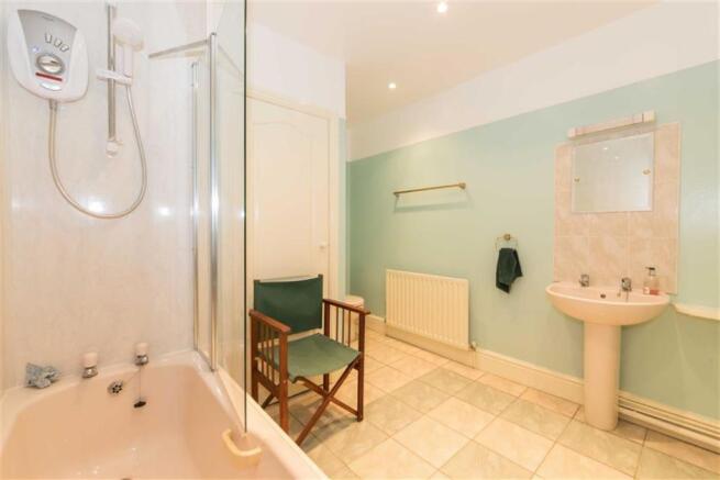 Downstairs Bathroom