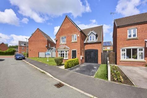 Chatsworth Gardens, Ince, Wigan, WN3 4NZ