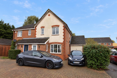 Jerrard Close, Leighton Buzzard