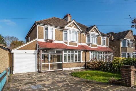 Sussex Road, Carshalton Beeches