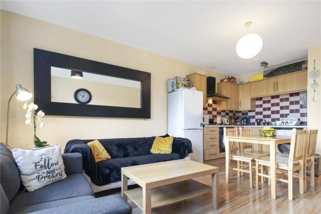 Living Room/Kitchen