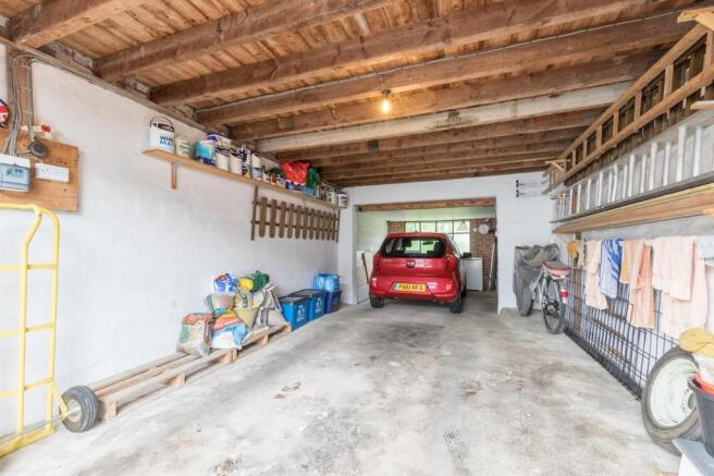 Tandem Garage