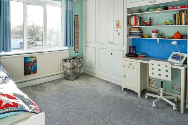 Bedroom Two