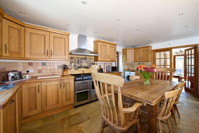 Kitchen/Breakfast