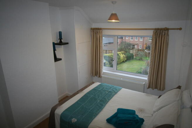 2nd Bedroom