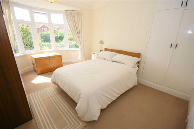 REAR DOUBLE BEDROOM TWO