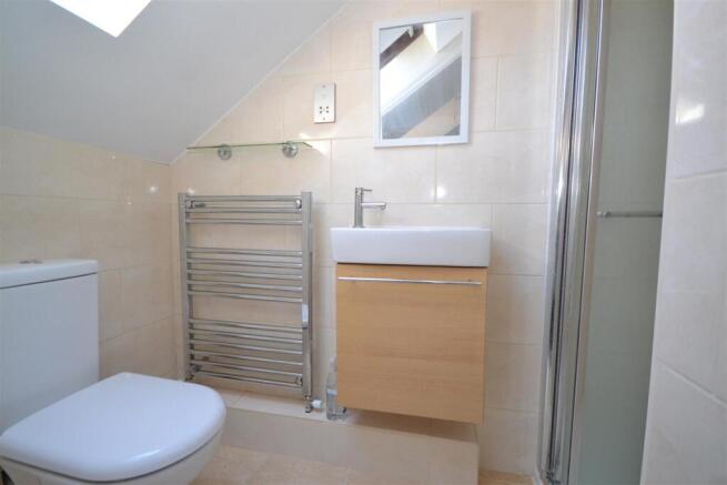 En Suite Shower Room