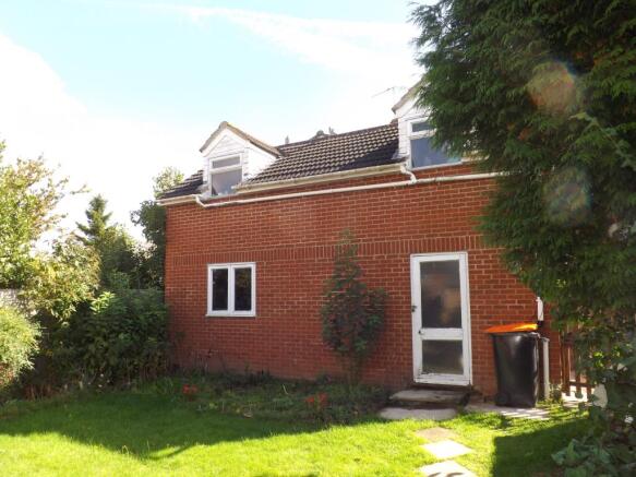 Outbuilding Ground F