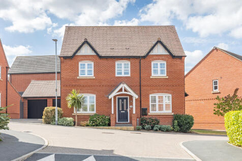 Argonaut Avenue, Castle Donington