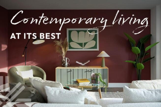 Show apartment