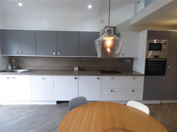 Dining Kitchen