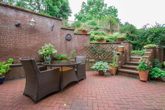 Patio Area