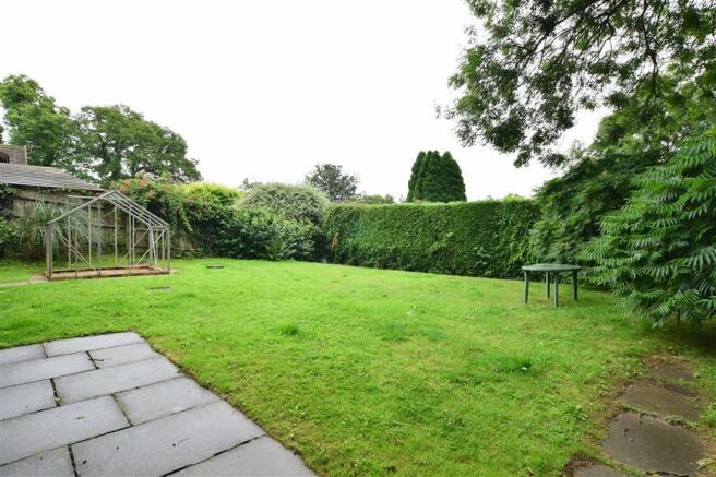 Rear Garden (Original)