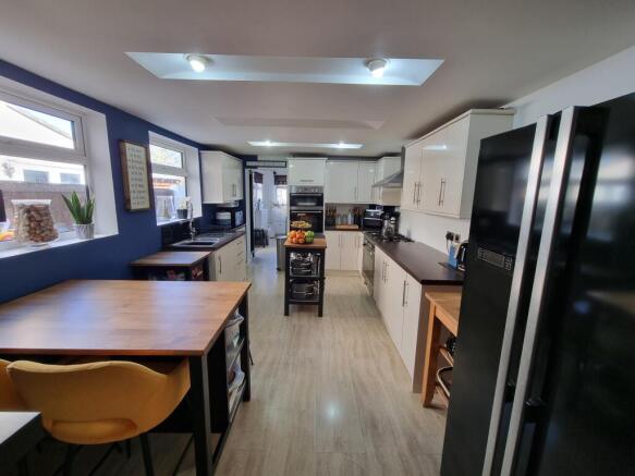 Breakfast Kitchen