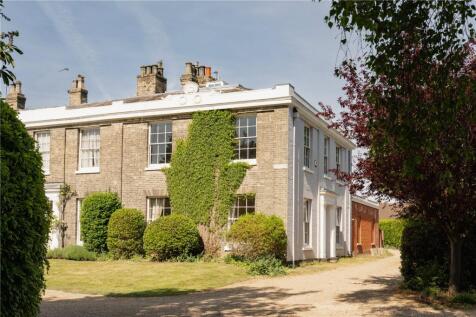 Unthank Road, Norwich, Norfolk, NR2