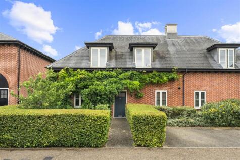 Willis Grove, Balls Park, Hertford