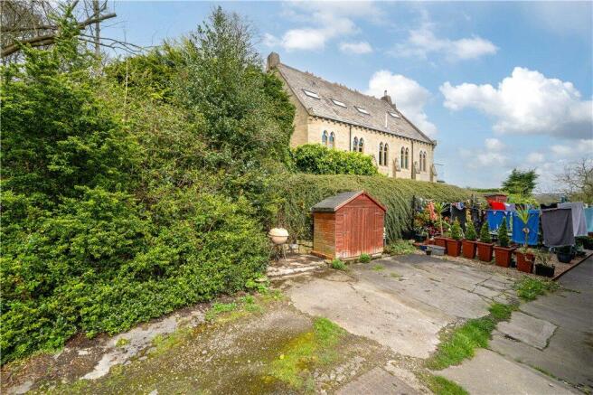 Rear Gardens