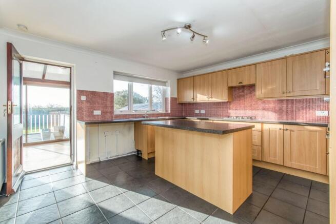 Kitchen/Breakfast