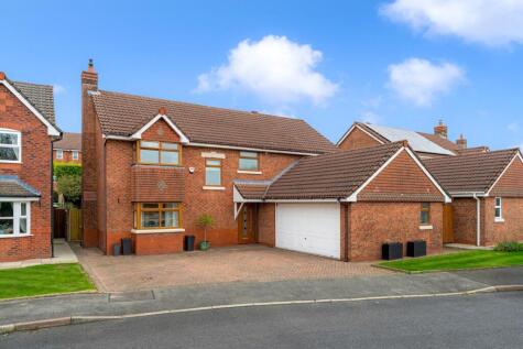Somersby Drive, Bolton, BL7
