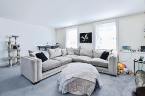Second Floor Flat, 8, Upper Terrace Road, Bournemouth BH2 5NW
