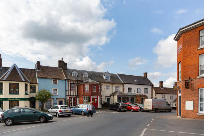 Reepham Town Cent...