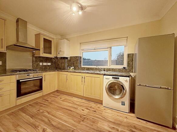 2 Bedroom flat