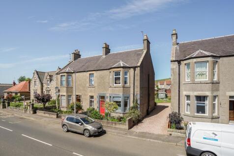 Main Street, Upper Largo, Fife