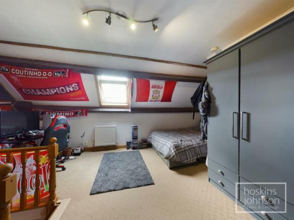 Attic Room