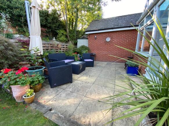 Patio Area