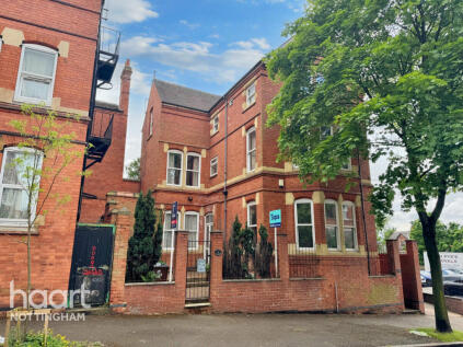 Magdala Road, Mapperley Park