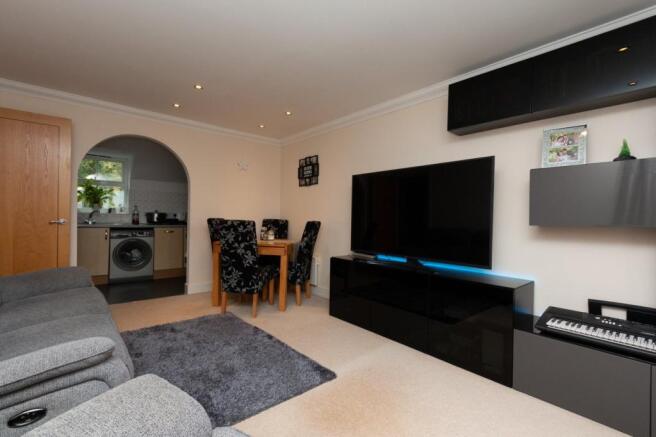Living/Dining Room