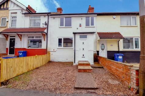 56 Wellington Road, Edlington, Doncaster, South Yorkshire DN12 1AQ