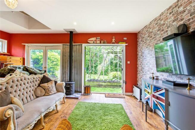 Garden Room