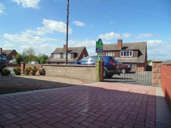 Driveway